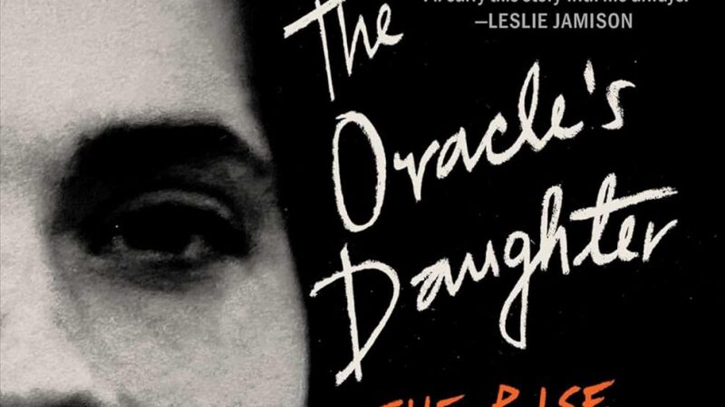 Cover of The Oracle's Daughter