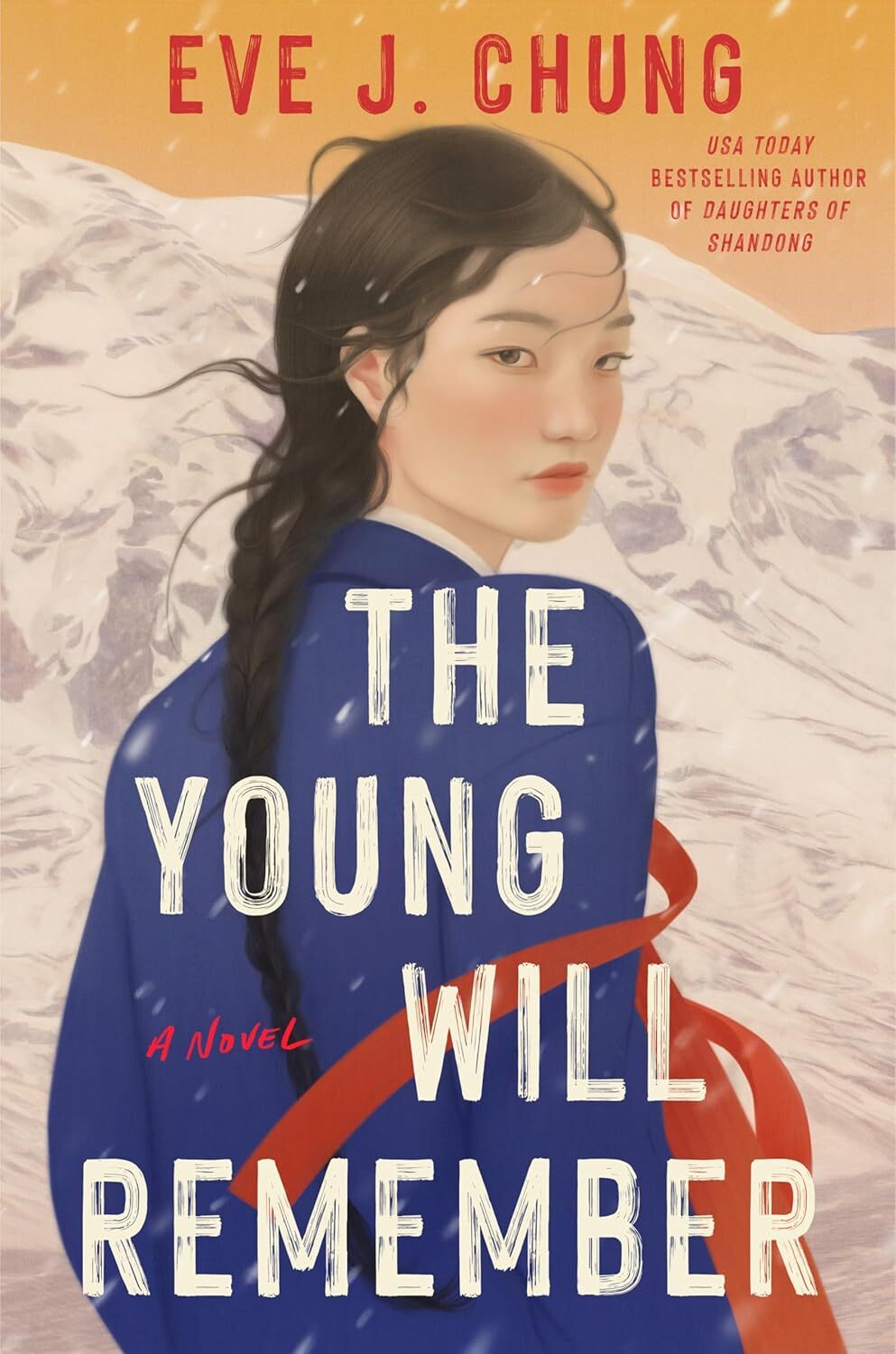 In ‘The Young Will Remember,’ a Korean War reporter gets stranded behind enemy lines