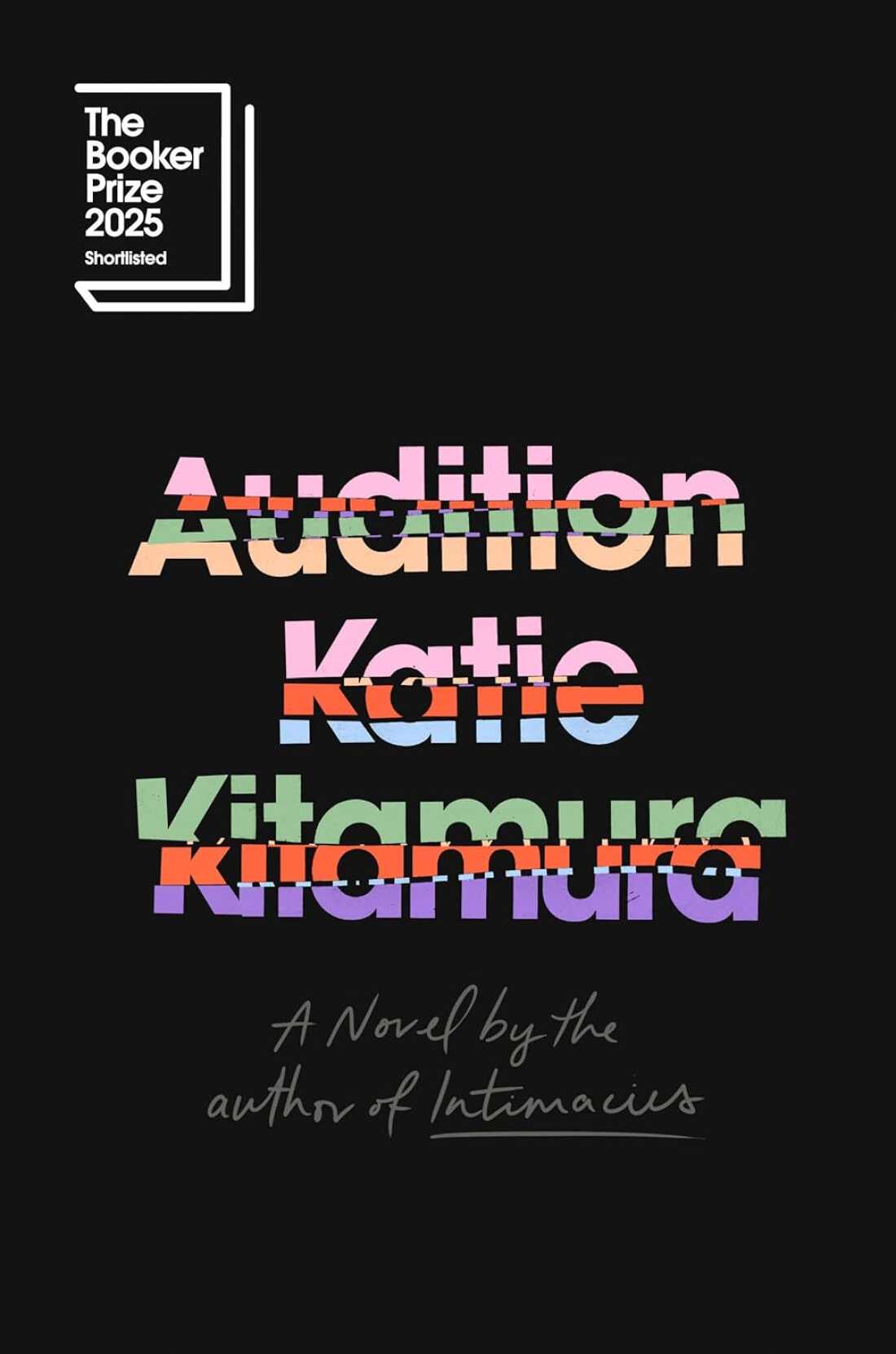 Audition, by Katie Kitamura