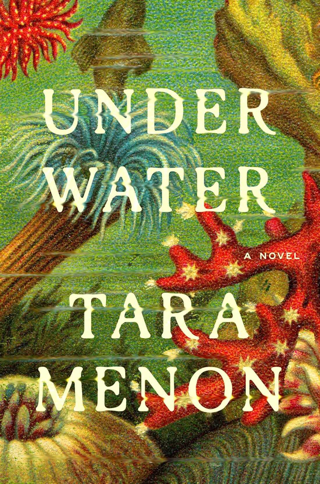 Under Water, by Tara Menon