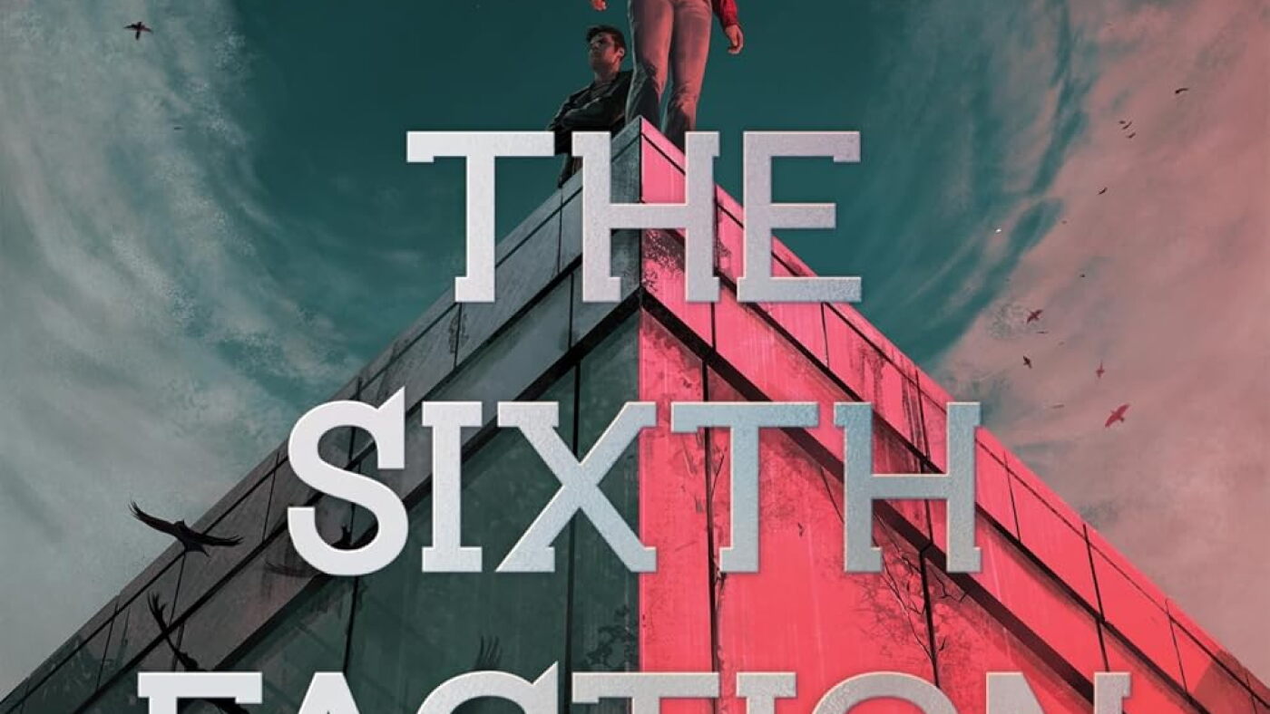 With 'The Sixth Faction' Veronica Roth rewrites Tris : NPR