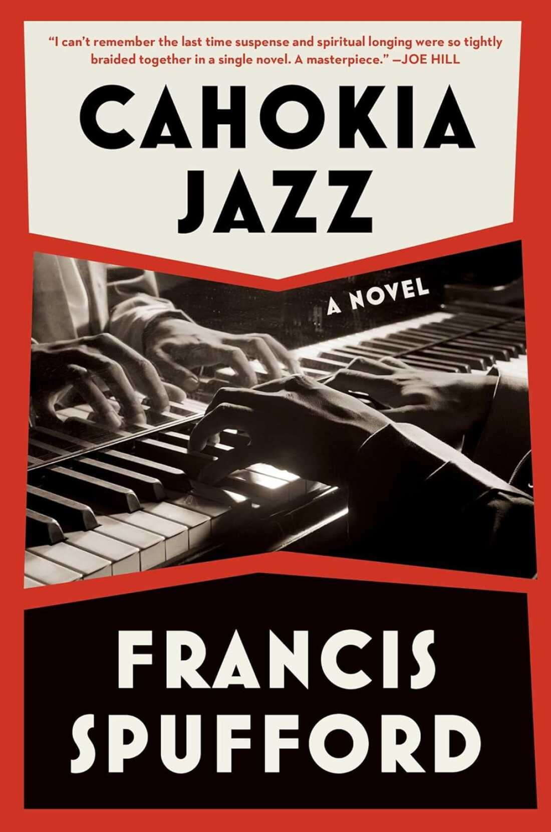 Cahokia Jazz: A Novel 