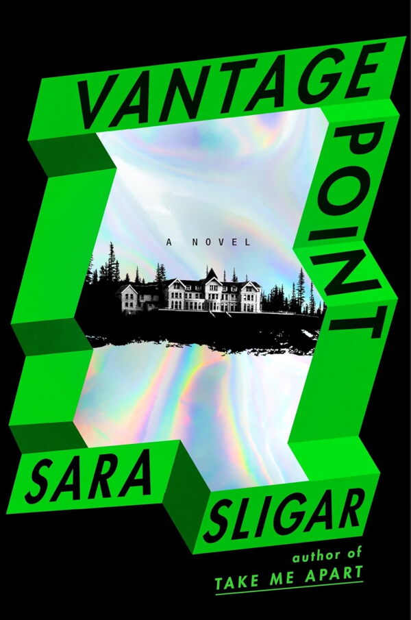 Vantage Point, by Sara Sligar
