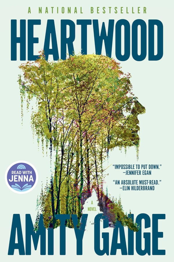 Heartwood, by Amity Gaige