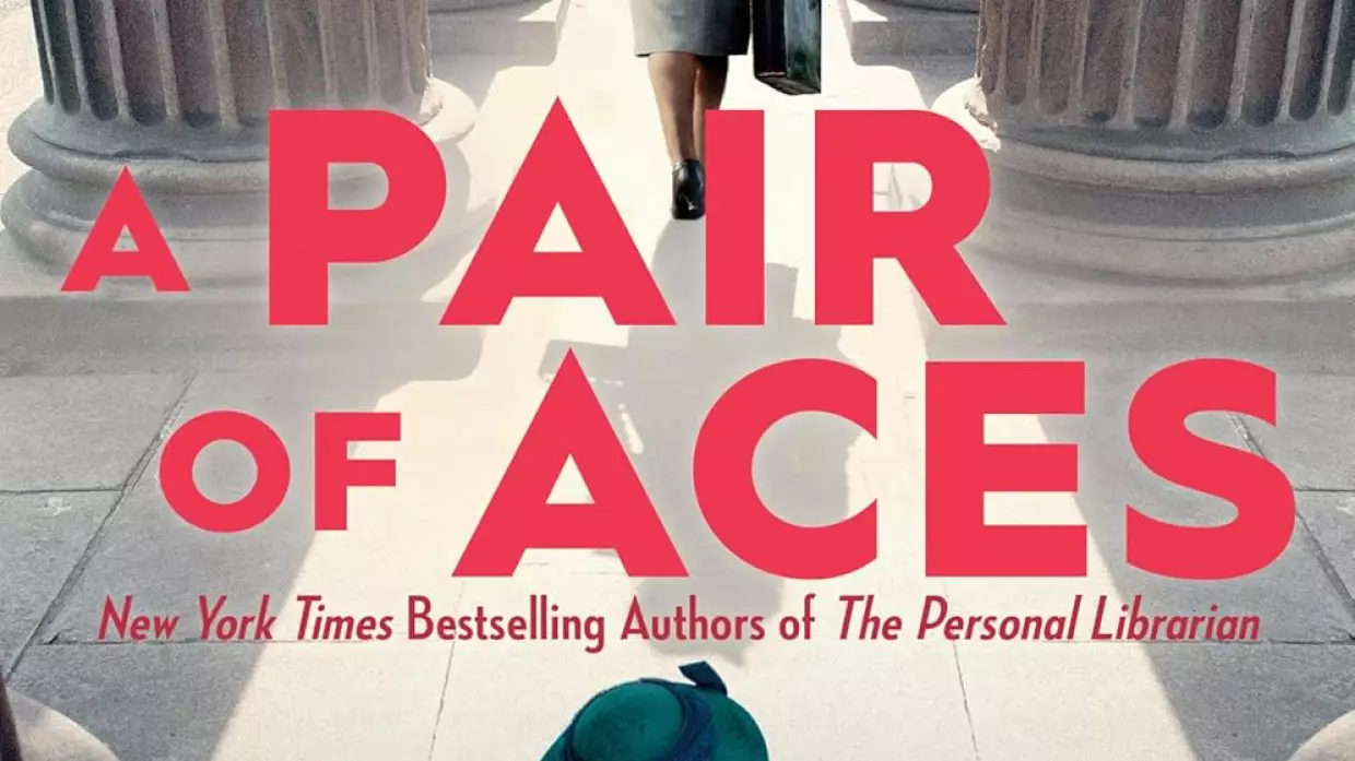 An assistant district attorney and a madam join forces in 'A Pair of Aces'