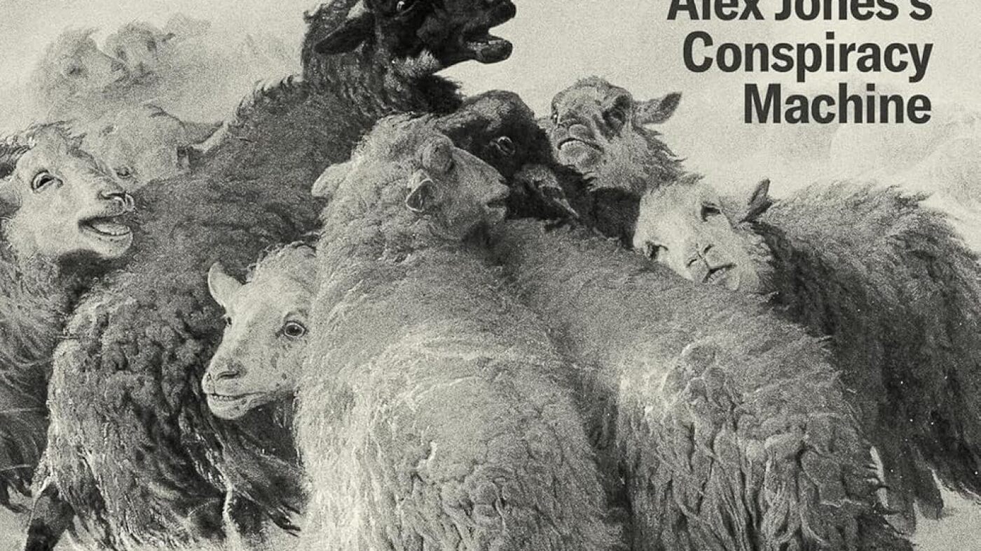 Former Alex Jones employee says: 'It was nonsense, it was lies'