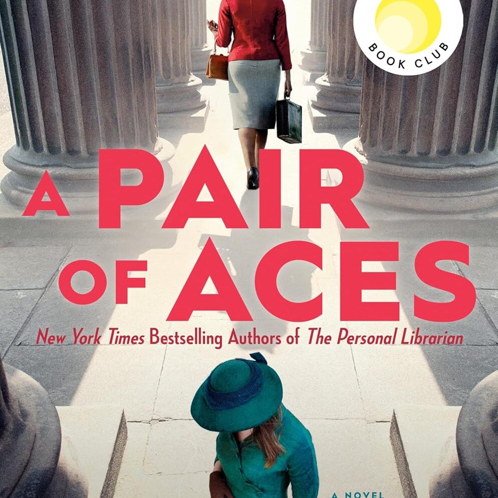 An assistant district attorney and a madam join forces in 'A Pair of Aces'