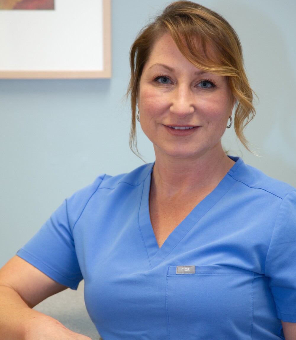 Kimberly Godsey was a nurse-in-training when a physician taught her how to deliver painful news with compassion.