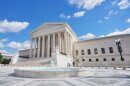 The U.S. Supreme Court pictured on Monday, Oct. 5, 2026, in Washington.