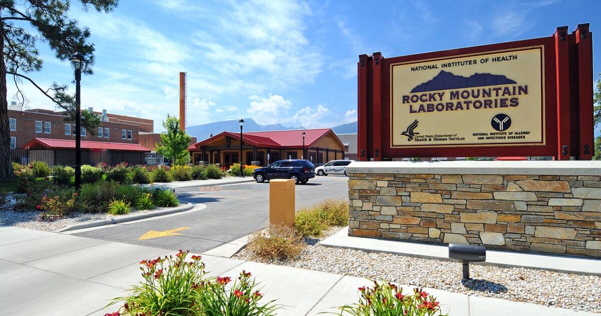 Rocky Mountain Labs Bring CuttingEdge COVID Research To Montana YPR