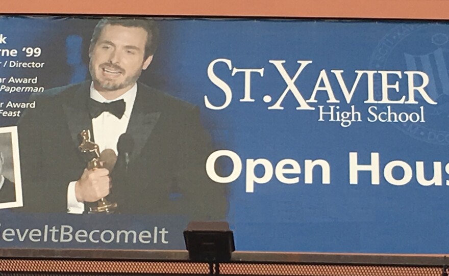 Patrick Osborne Shows Off His Historic Oscar Nominated Film Wvxu Patrick Osborne Shows Off His Historic Oscar Nominated Film Wvxu