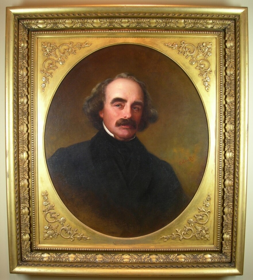 Nathaniel Hawthorne's ambivalence toward slavery put the writer at odds with much of New England's literary community, including the editors of <em>The Atlantic.</em>
