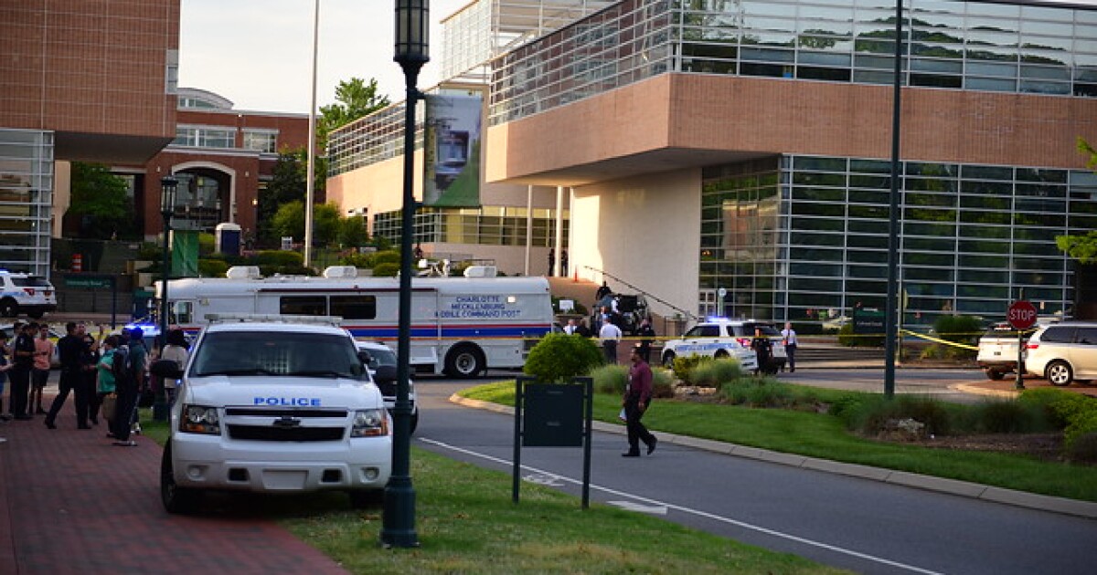UNCC Identifies Victims In Campus Shooting | WFAE 90.7 - Charlotte's NPR  News Source