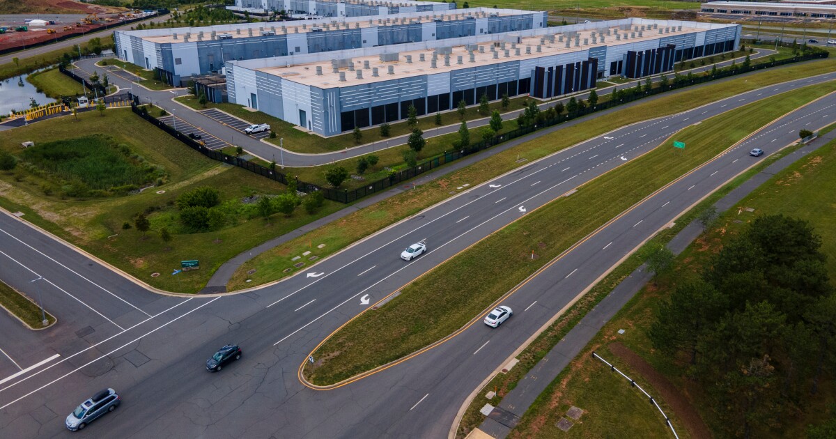 A.I. Data Centers and legislative updates, Francisco Menéndez and Fort Mose, and more