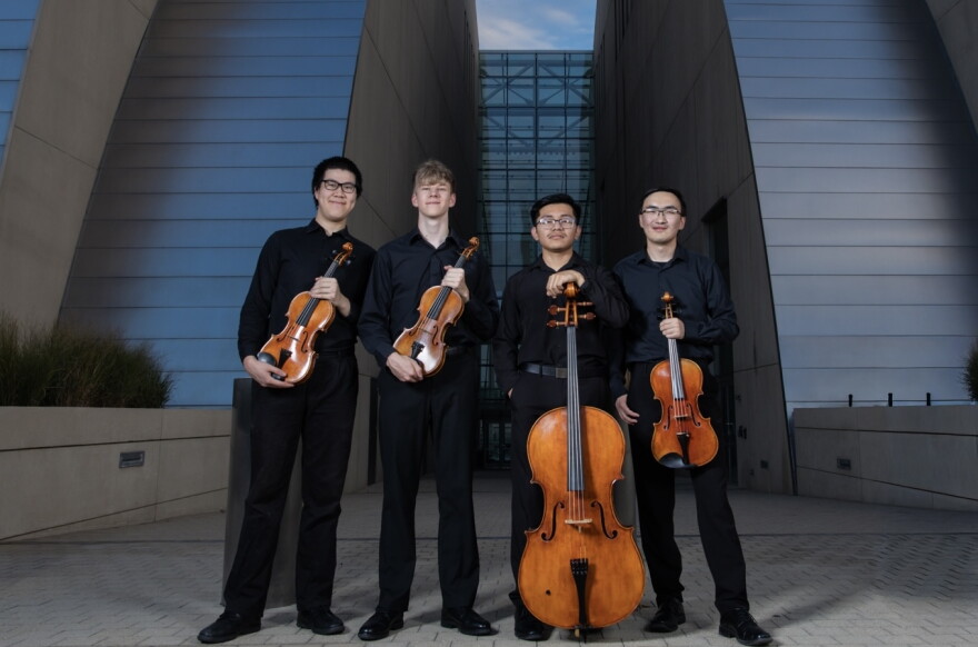 Rockhill String Quartet