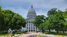 Spending in the Wisconsin Supreme Court race has hit $19 million, breaking national records.