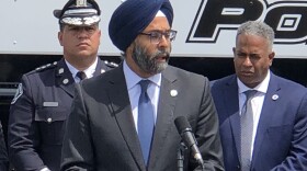 N.J. Attorney General Gurbir Grewal