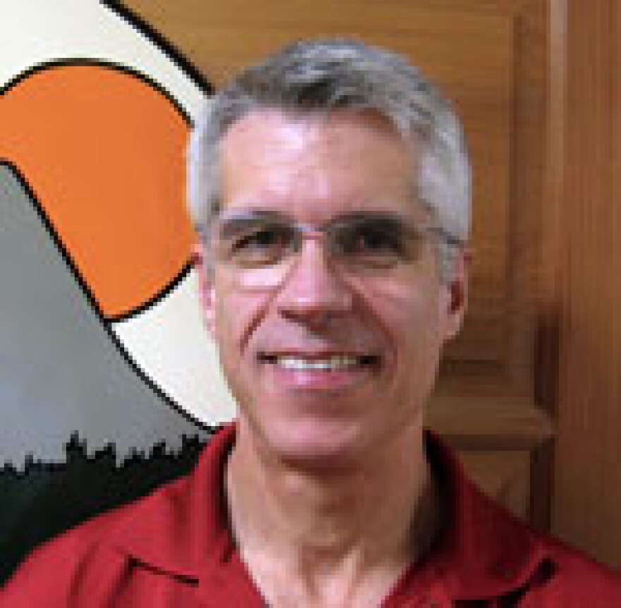 Bill Barron, director of the Division of Oil and Gas at the state Department of Natural Resources.