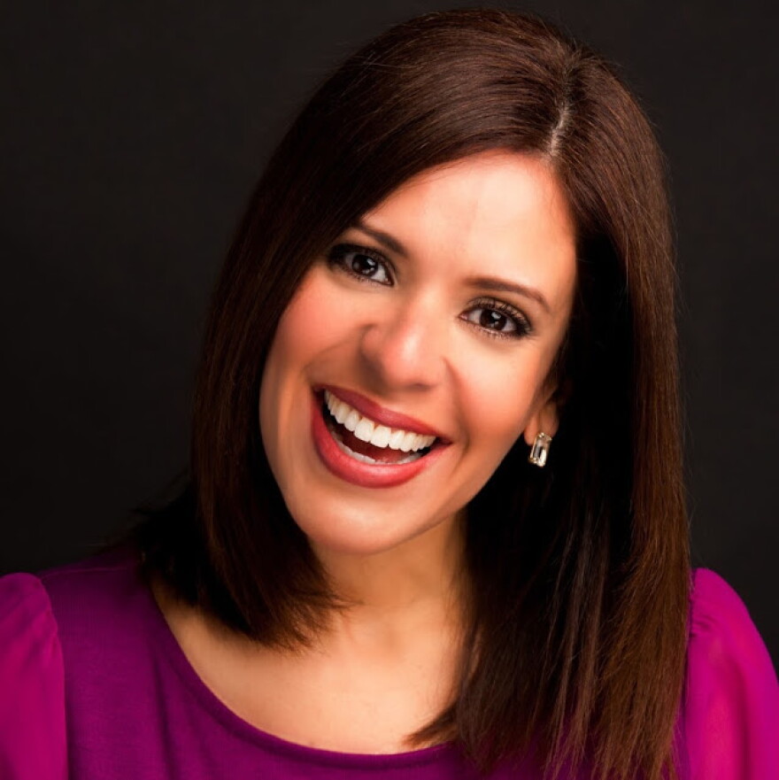 Mayela Rosales, the co-founder of Media Vista Group.