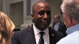 Quinton Lucas, 34, will be the next mayor of Kansas City. 
