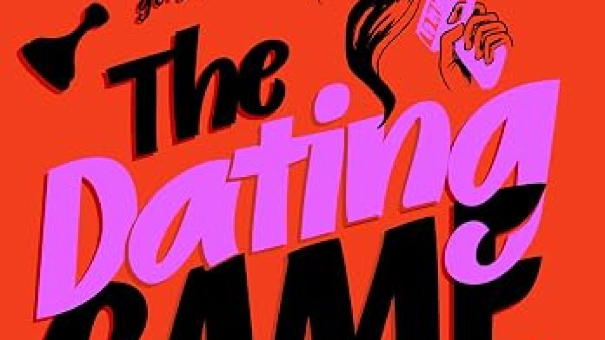 What happens when you turn love into a game? 'The Dating Game' explores the stakes