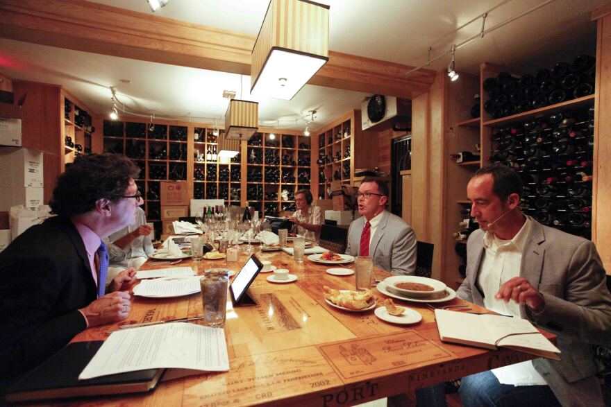 Out To Lunch: Good News And Bad News