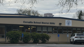 Corvallis School District office, Feb. 20, 2026.