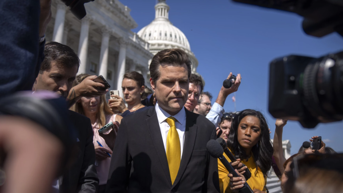 Book removals; speaker of the House ousted; Florida wildlife stories - Vimarsana News