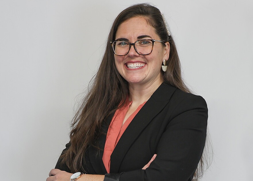 Republican incumbent Josie Barnhart is on the ballot to retain her seat on the New Hanover County Board of Education, with the election taking place Tuesday, Nov. 3, 2026. (Courtesy photo)