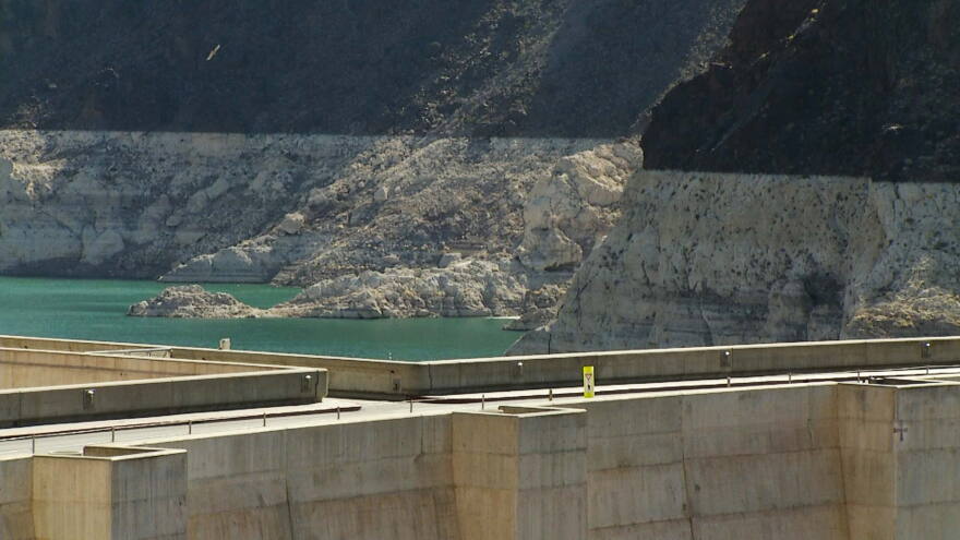 Mead Hoover dam hero 360