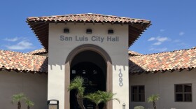 San Luis City Hall