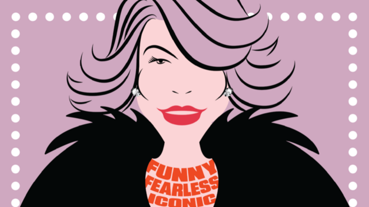 Barrington Stage Company presents “Joan: A New Play About Joan Rivers”