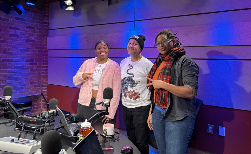 The Fabulous 413 talks to Camille Asia, the founder and organizer of the QTBIPoC open mic series, Not a Noplace.