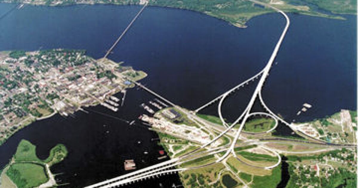 Three weeks of overnight closures for Trent River bridge in New Bern