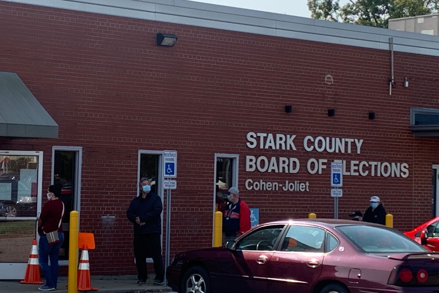 Stark County Board of elections