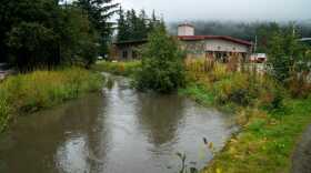 Juneau flooding
