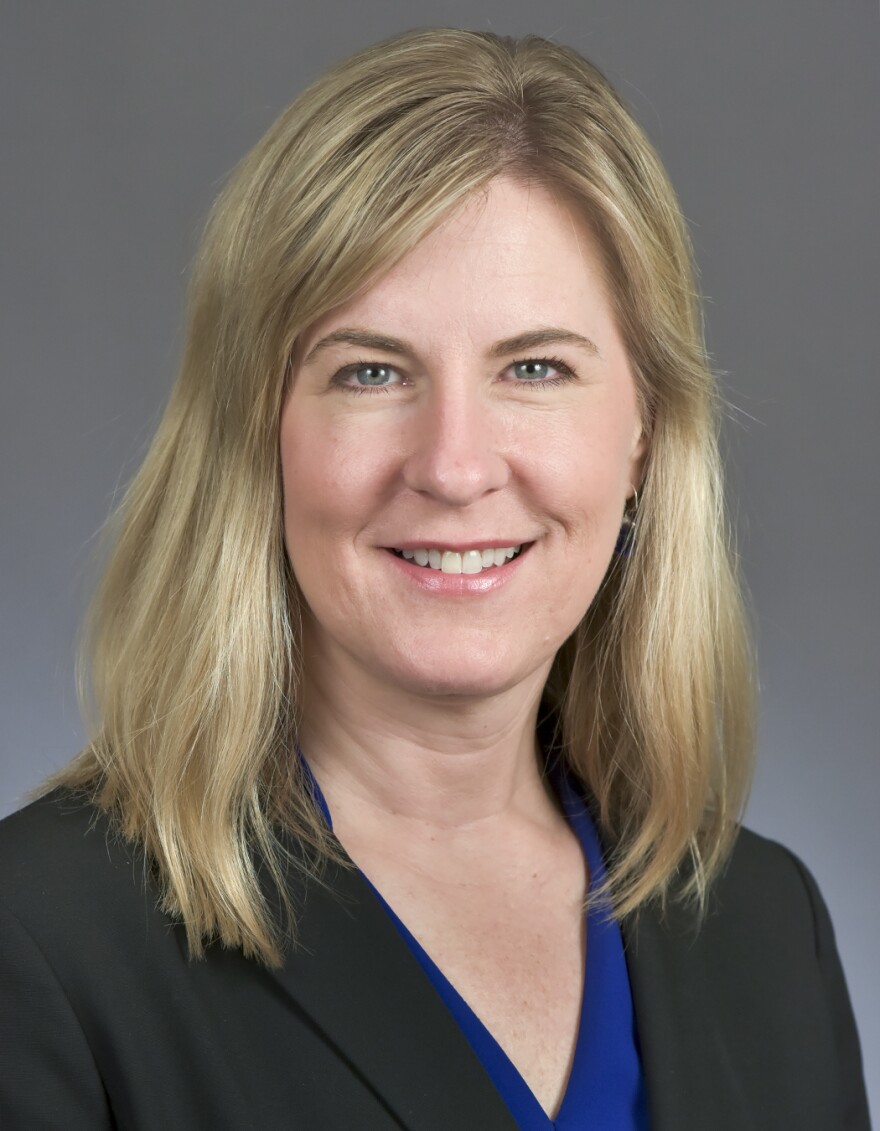 Melissa Hortman