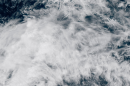 NOAA imagery of the Hawaiian Islands on Apr. 8 at 1:20 p.m.