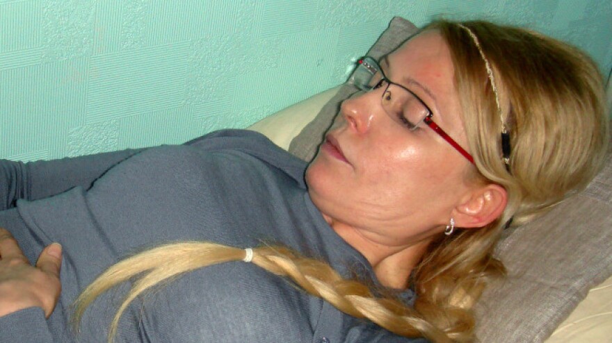 Nudist ukrainian Ukrainian Railroad