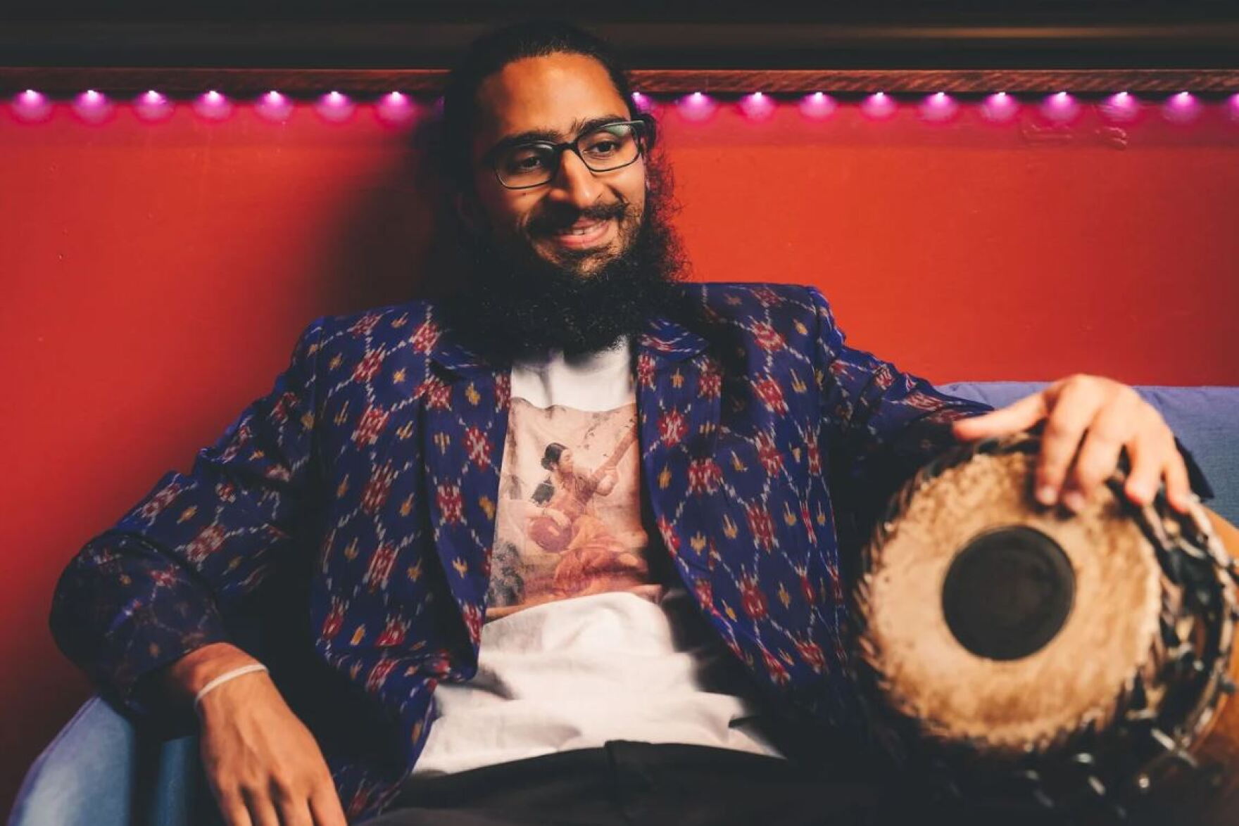Drummer represents a remarkable through-line for the Connecting Chords ...
