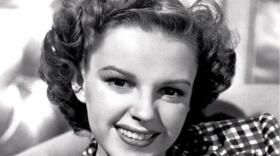 Judy Garland.