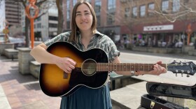 Singer songwriter Margo Cilker has carved out a niche performing original country songs from her home in rural Washington state.