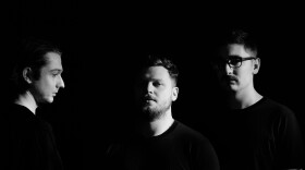 alt-J, from left: Thom Green, Joe Newman, Gus Unger-Hamilton.