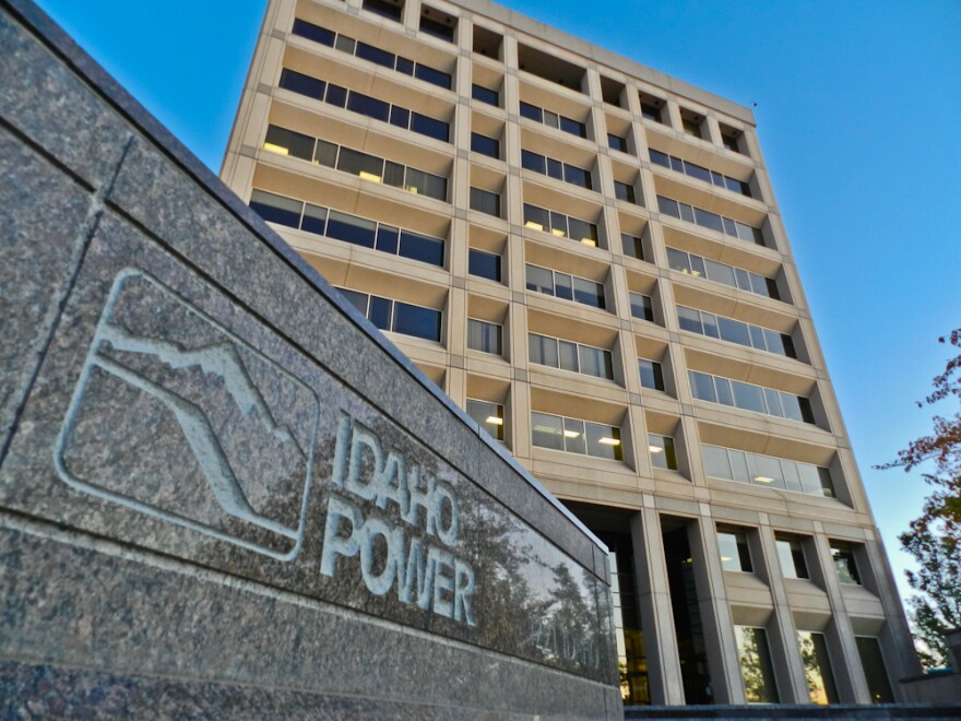 Tentative Deal Approves 216M For Idaho Utility Boise State Public Radio