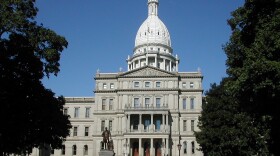 Michigan Capitol