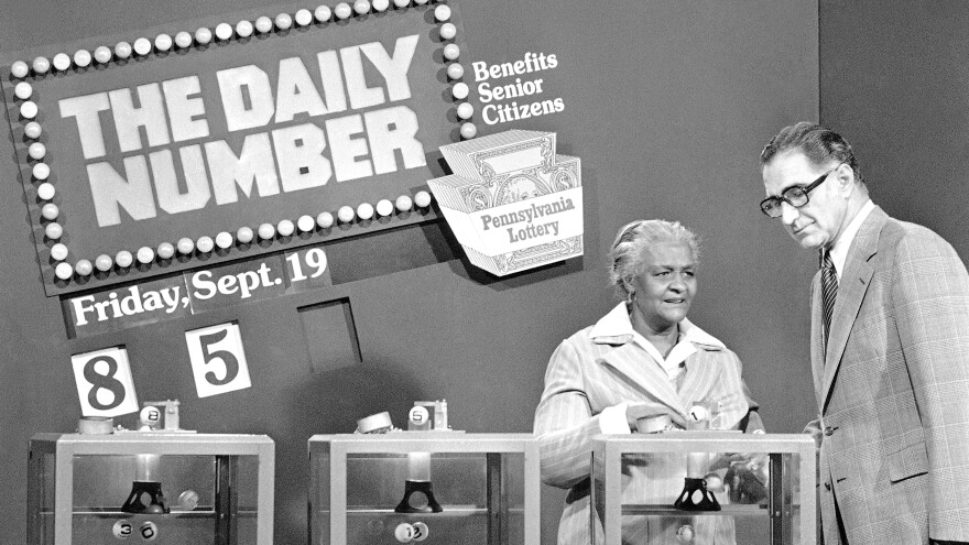 How Lottery Funds Reach Older Adults