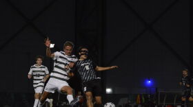 The Bryant men's soccer team is ranked No. 2 in the country.