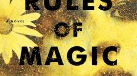 Book Cover - The Rules of Magic