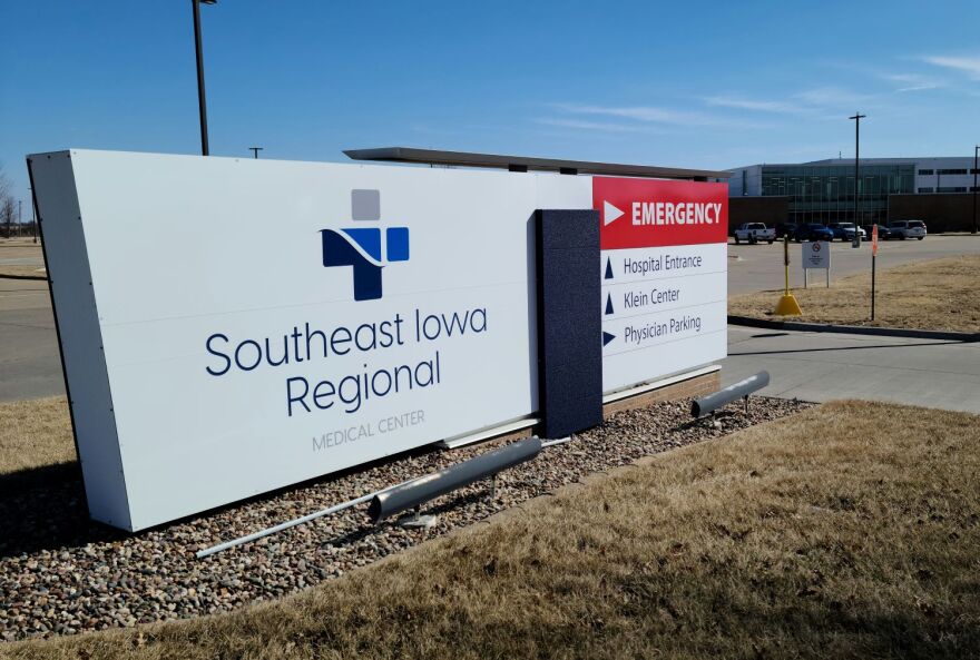 Great River Health's network includes Southeast Iowa Regional Medical Center in West Burlington.