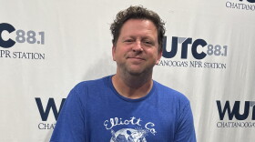 Abe Partridge - at WUTC.
